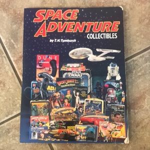 Space Adventure‎ Collectibles book by Tumbusch